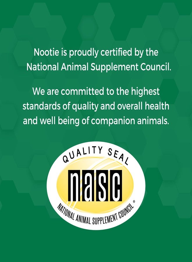 nootie Progility Allergy & Immune Supplement for Dogs – Advanced Daily Immune System & Seasonal Allergy Support with Probiotics, Soft Chews (90 Count) - Image 5